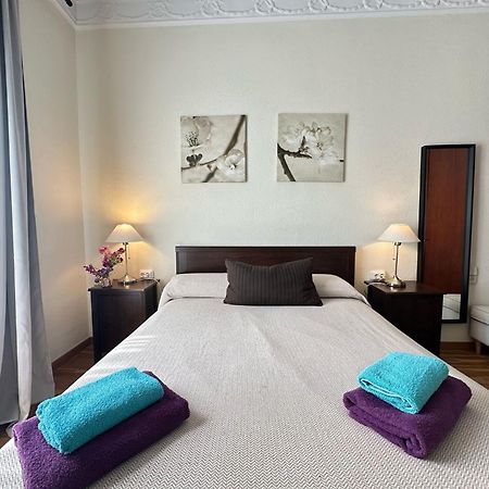برشلونة Rooms Aribau المظهر الخارجي الصورة