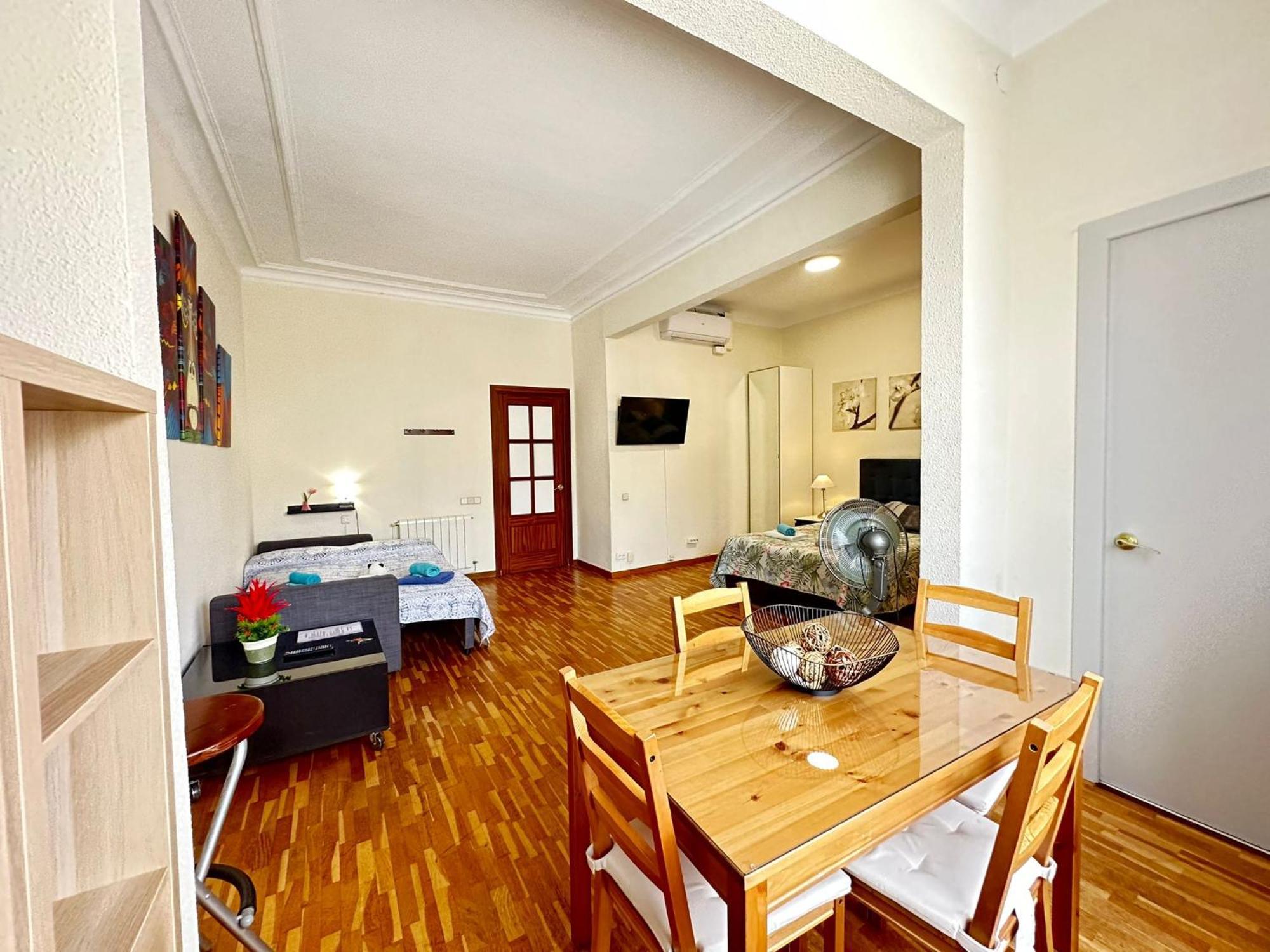 برشلونة Rooms Aribau المظهر الخارجي الصورة