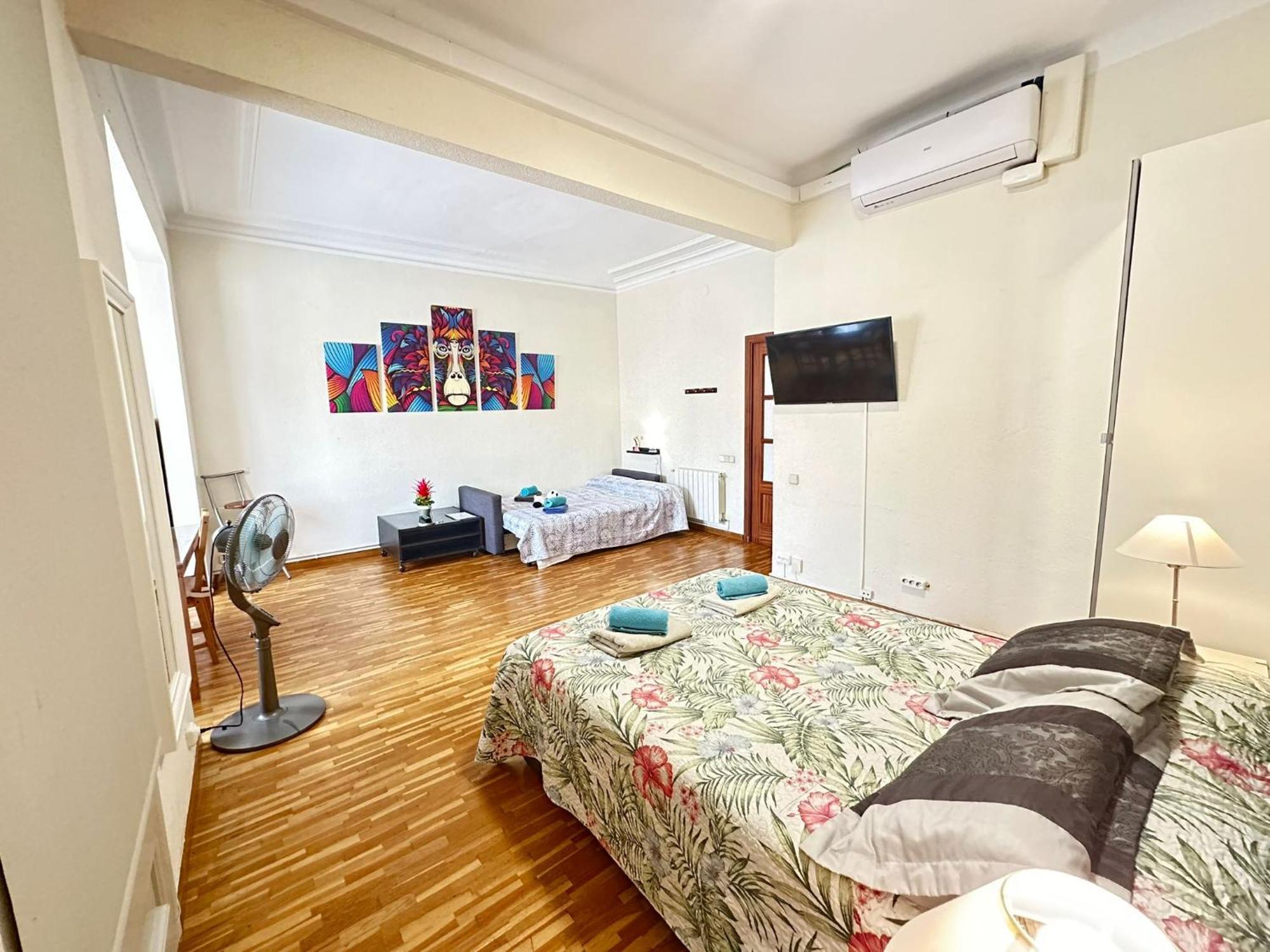 برشلونة Rooms Aribau المظهر الخارجي الصورة