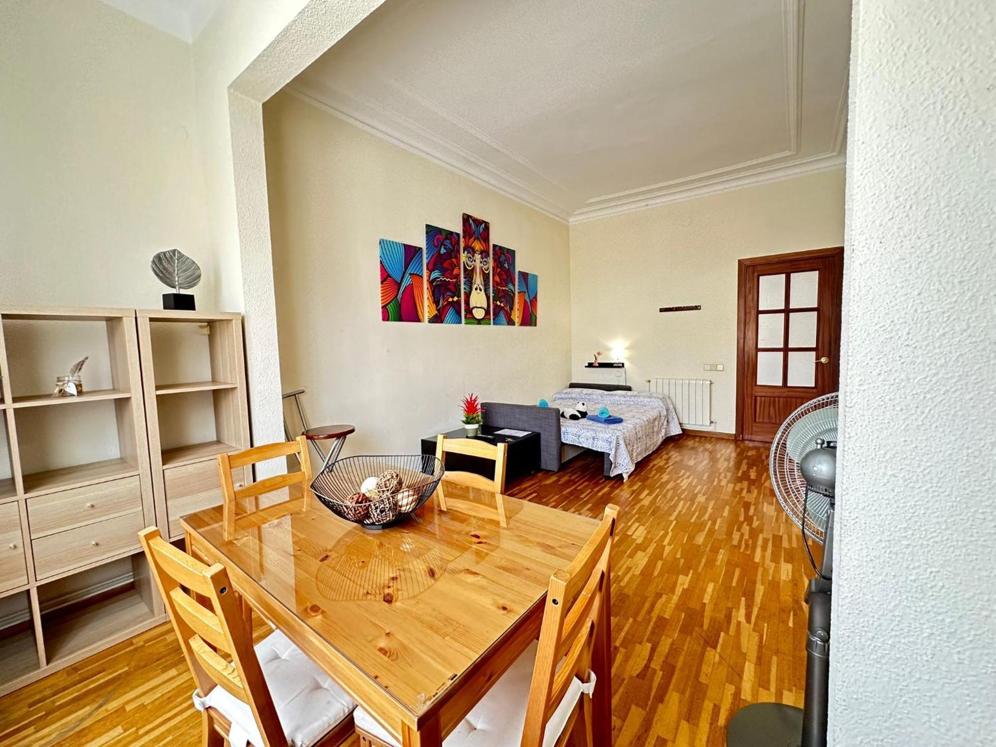 برشلونة Rooms Aribau المظهر الخارجي الصورة