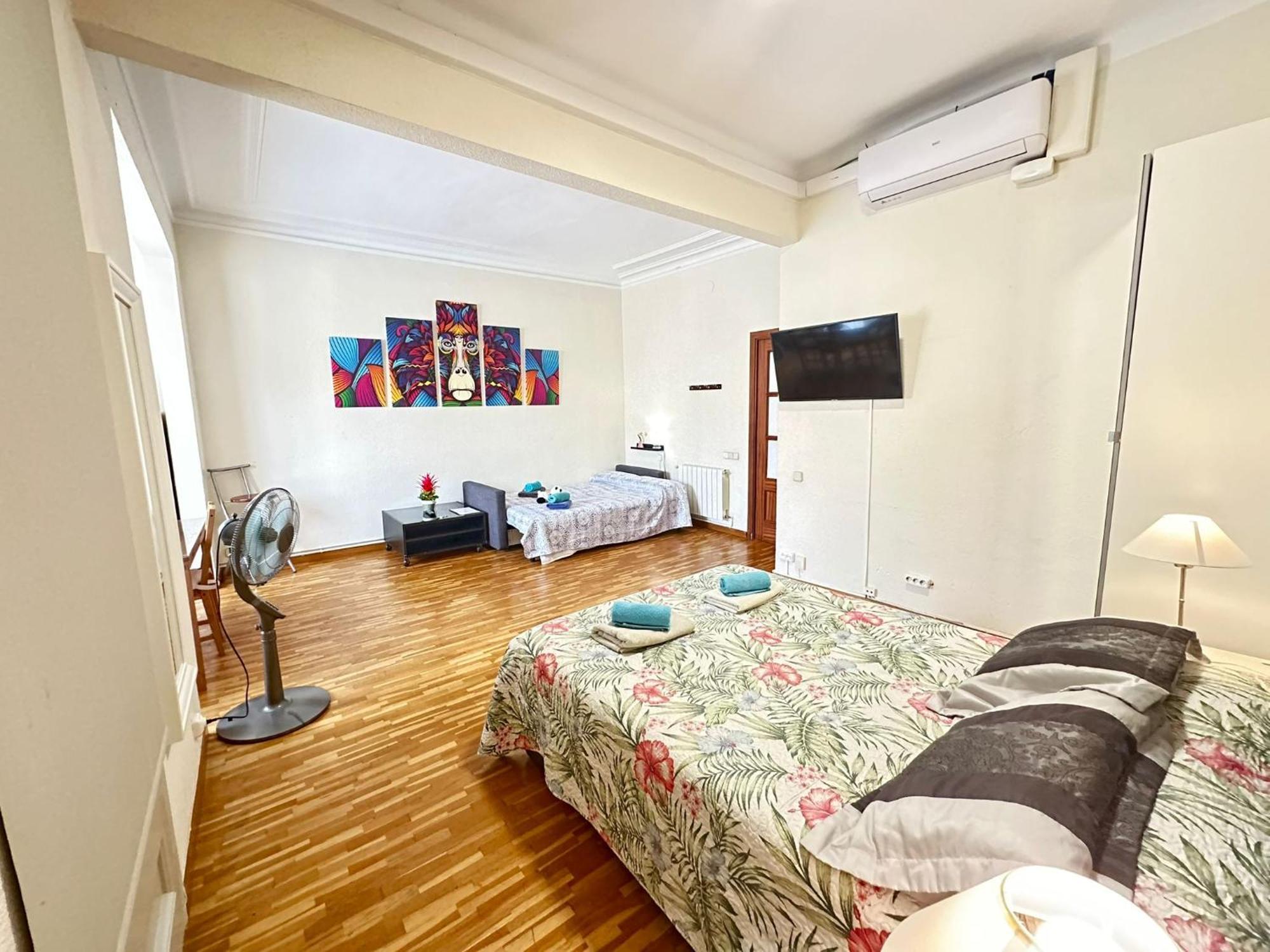 برشلونة Rooms Aribau المظهر الخارجي الصورة