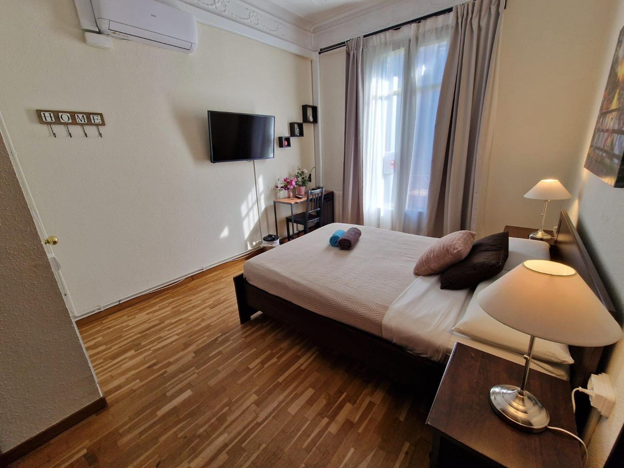 برشلونة Rooms Aribau المظهر الخارجي الصورة
