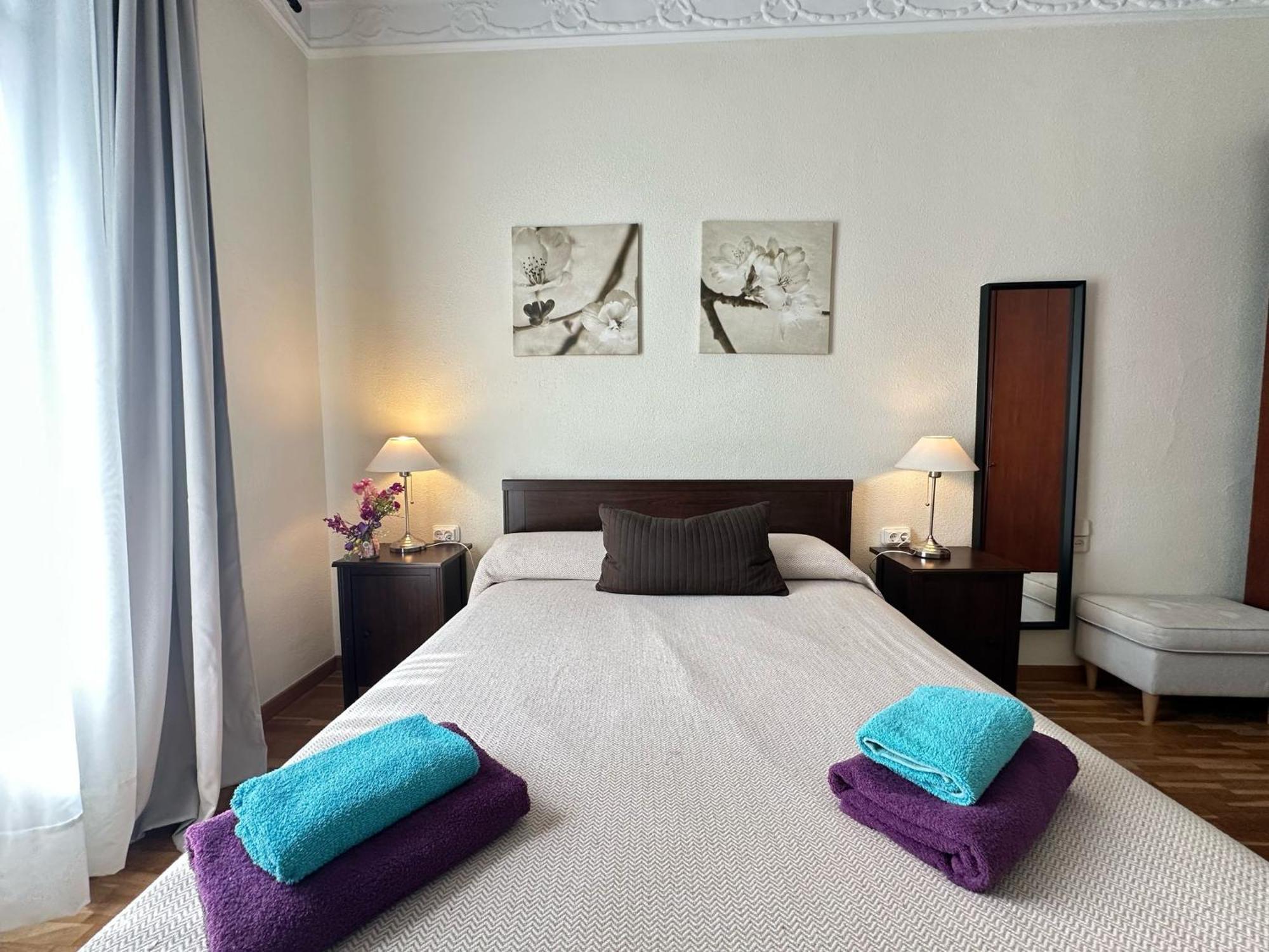 برشلونة Rooms Aribau المظهر الخارجي الصورة