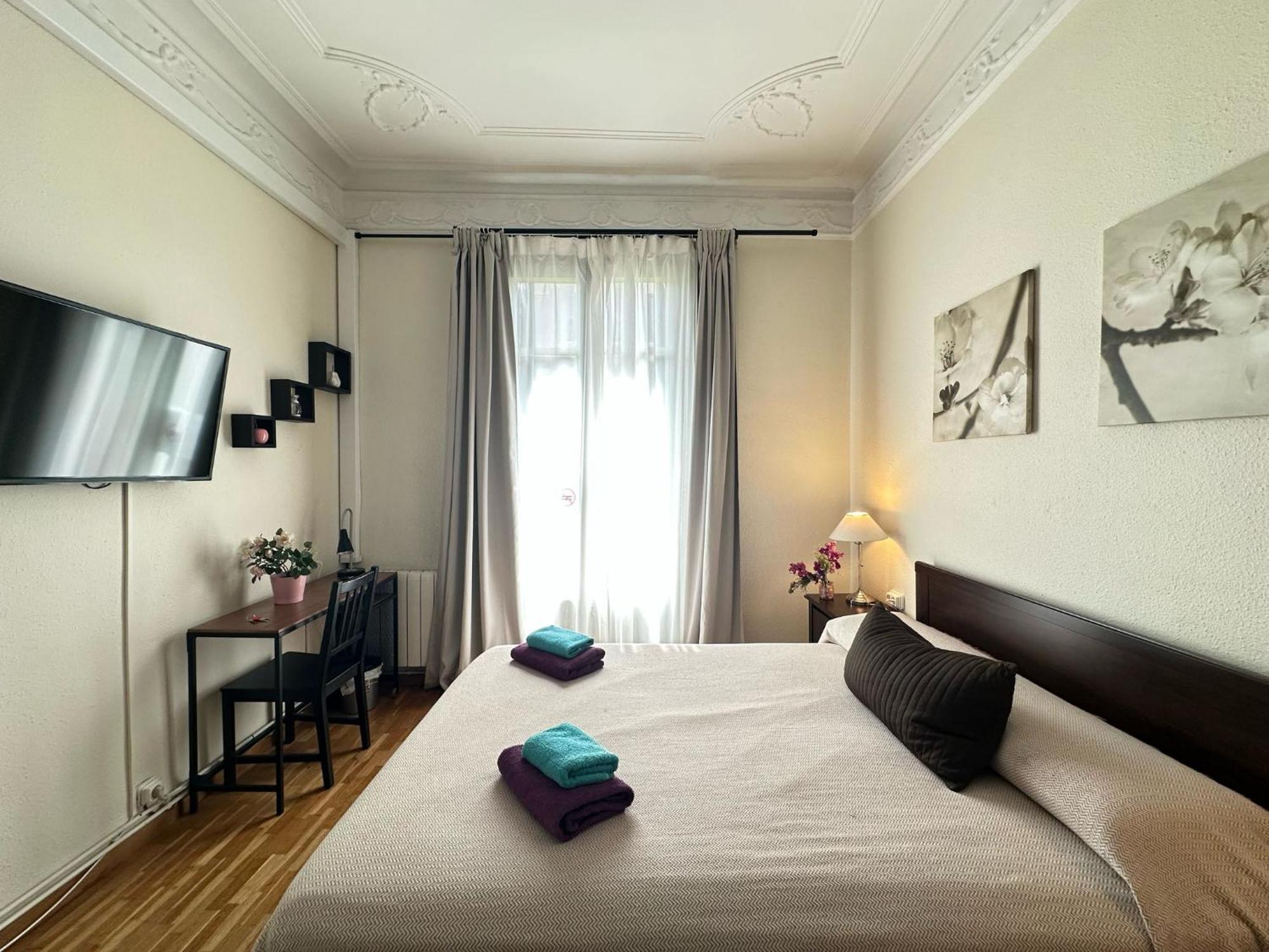 برشلونة Rooms Aribau المظهر الخارجي الصورة