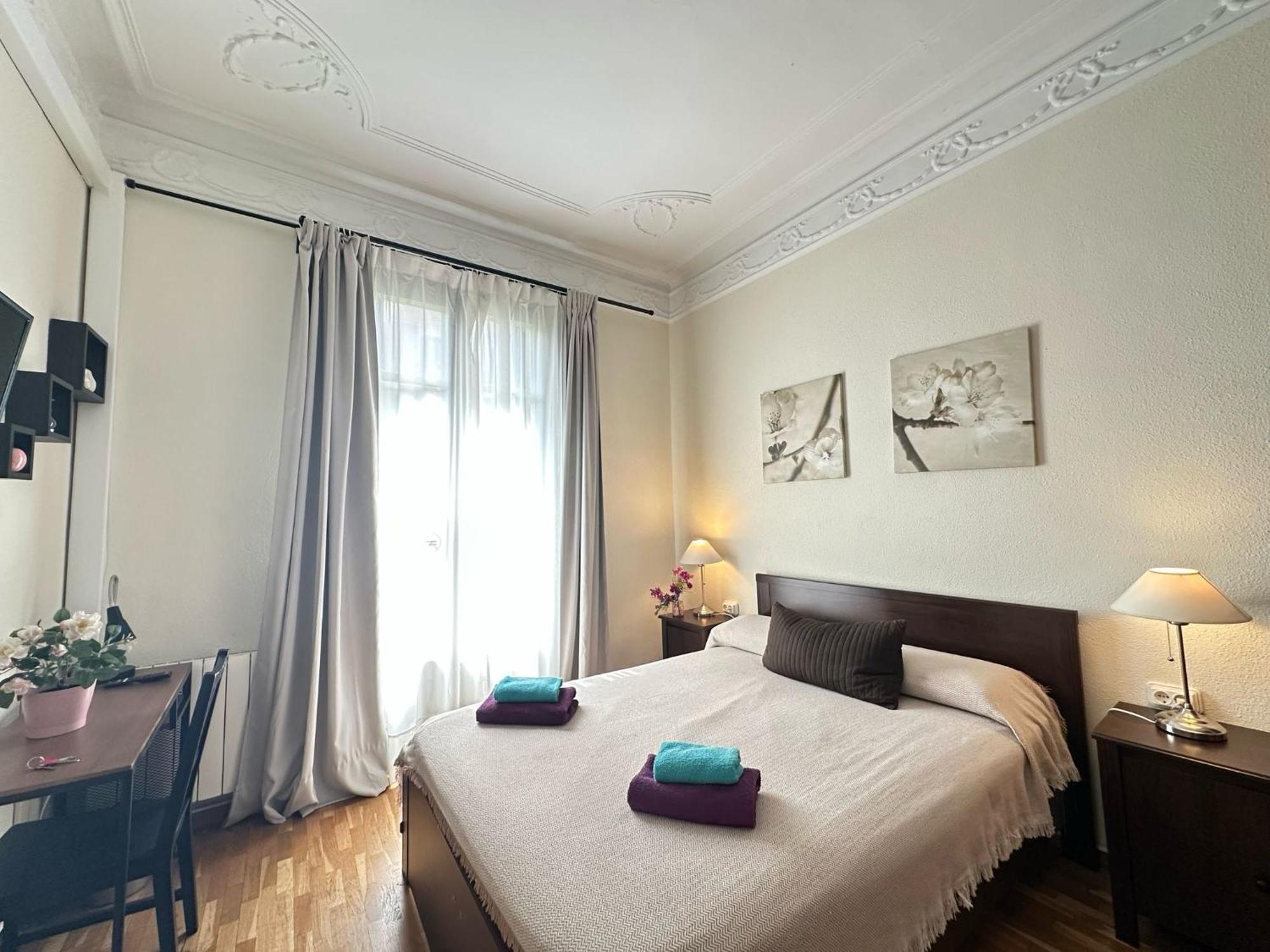 برشلونة Rooms Aribau المظهر الخارجي الصورة